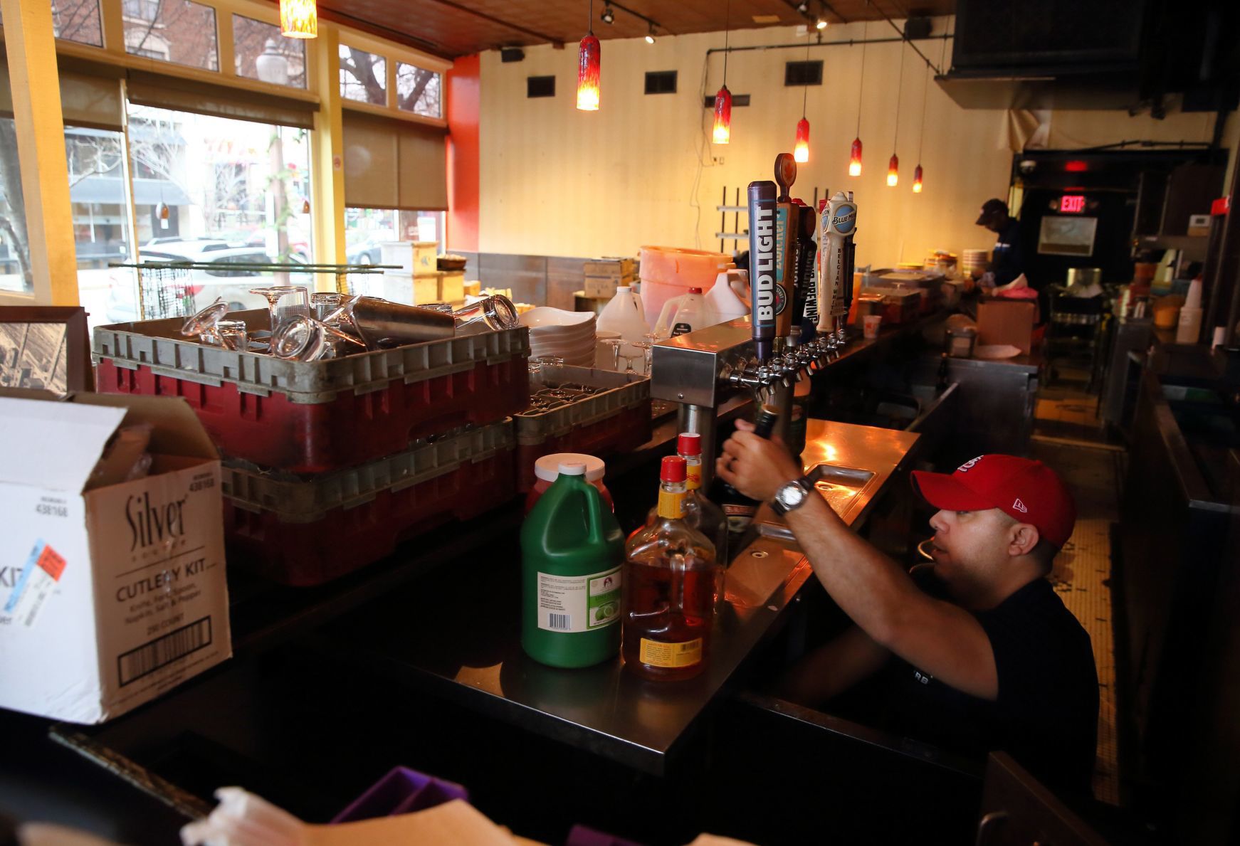 Culpeppers in the Central West End closes